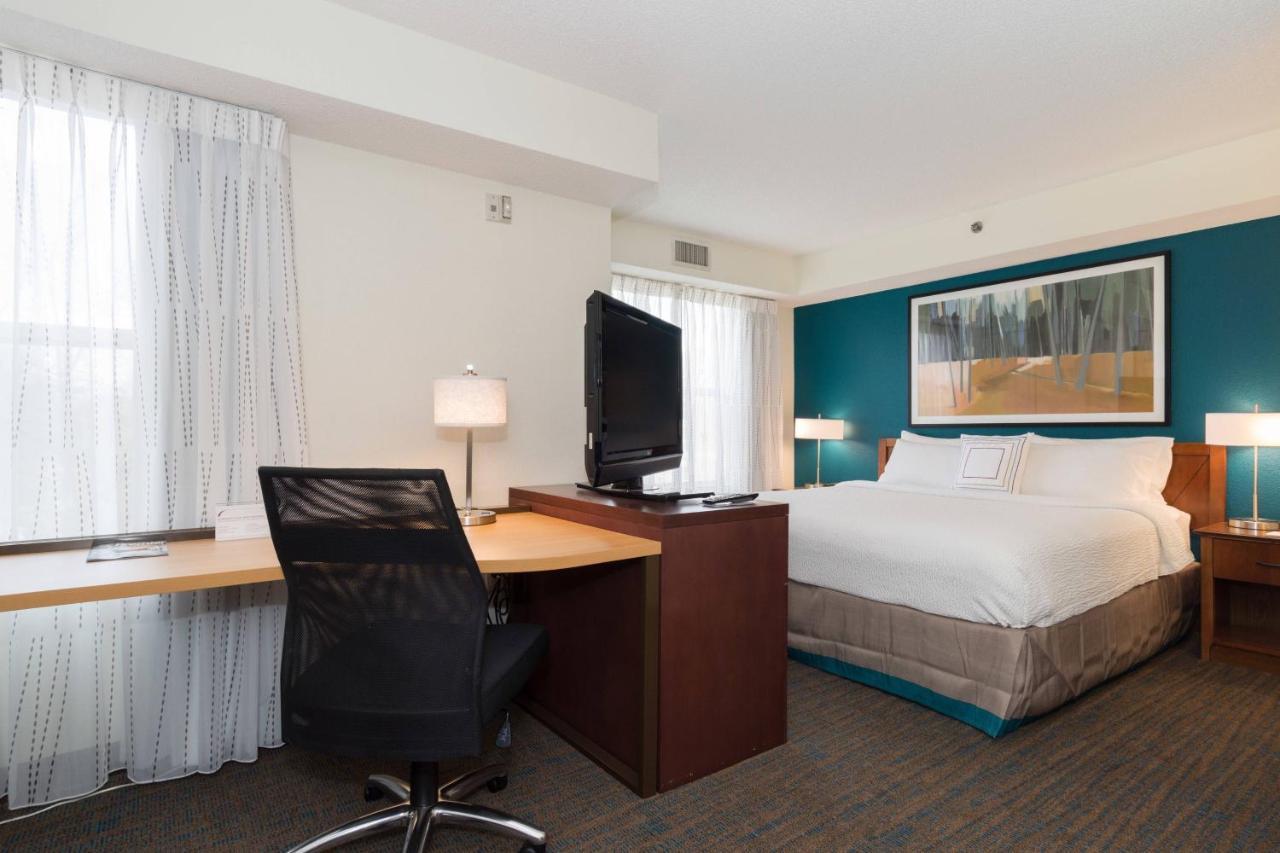 Residence Inn By Marriott Lake Norman Хантерсвилл Экстерьер фото