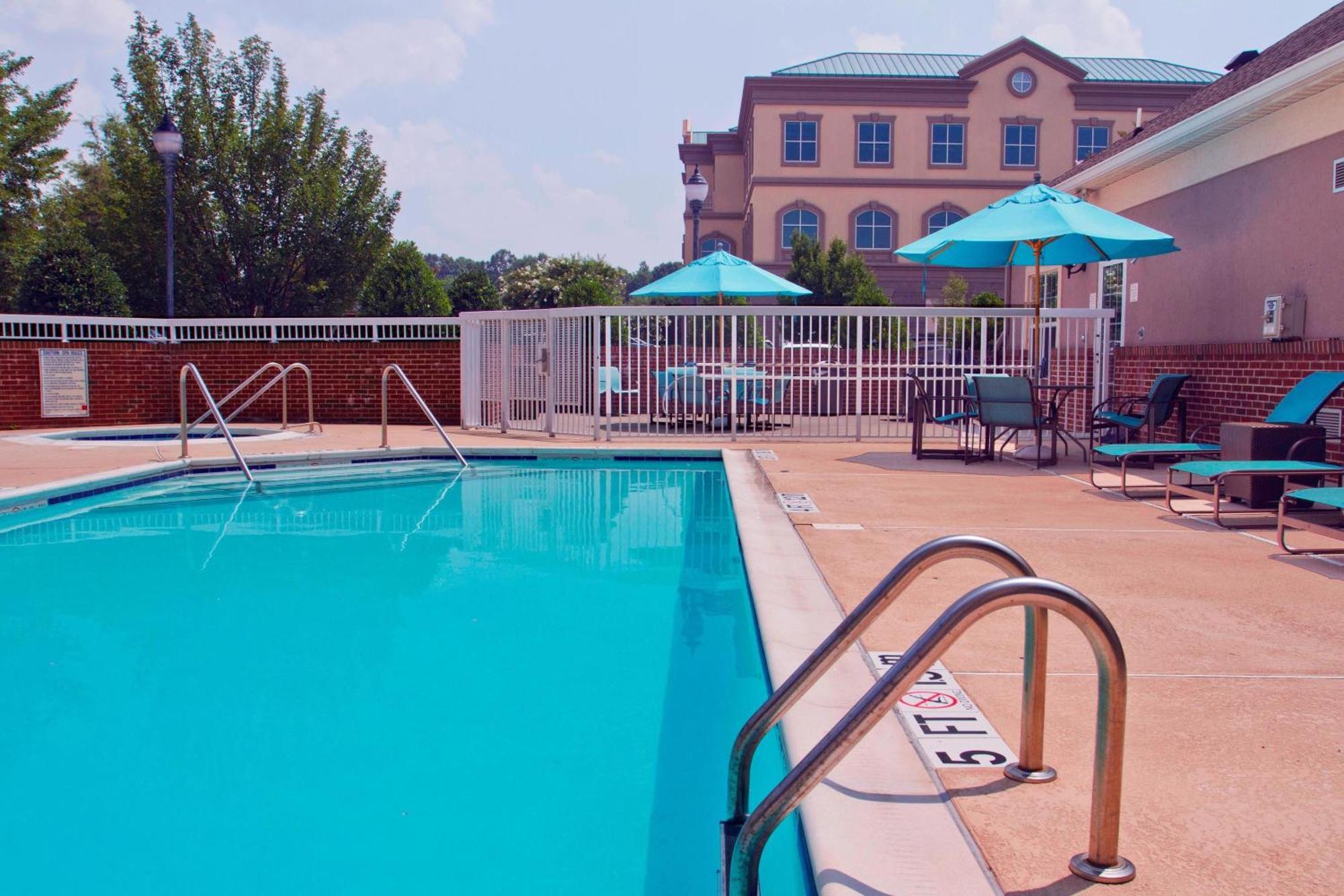 Residence Inn By Marriott Lake Norman Хантерсвилл Экстерьер фото