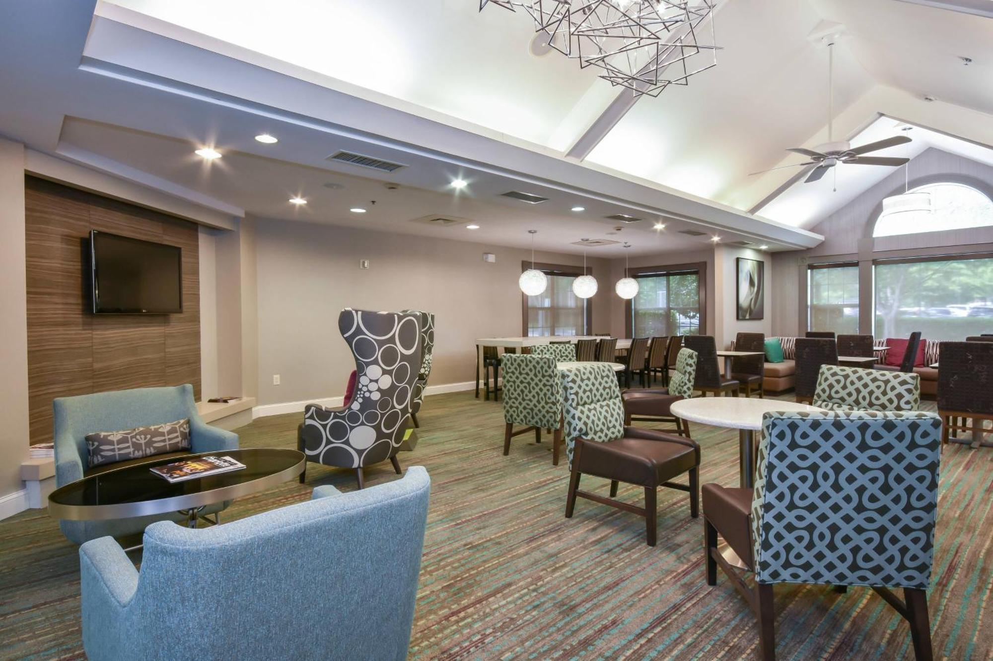 Residence Inn By Marriott Lake Norman Хантерсвилл Экстерьер фото